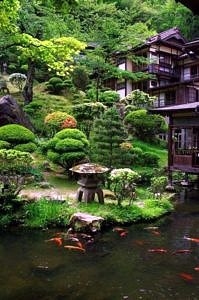 Ogród Japoński