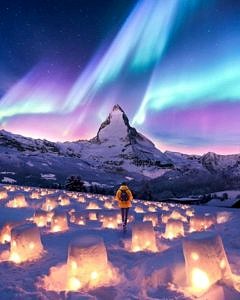 Zermatt Szwajcaria