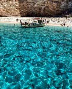 Zakynthos Grecja