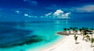 Ocean Cay Bahamy