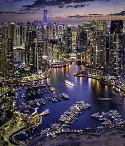 Dubaj Zjednoczone Emiraty Arabskie