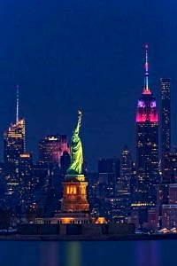 Statue of Liberty, Nowy Jork , USA