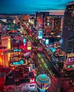 Las Vegas , Nevada , USA