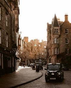 Edynburg, Szkocja