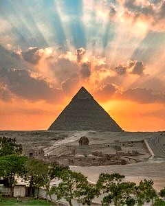 Giza Egipt